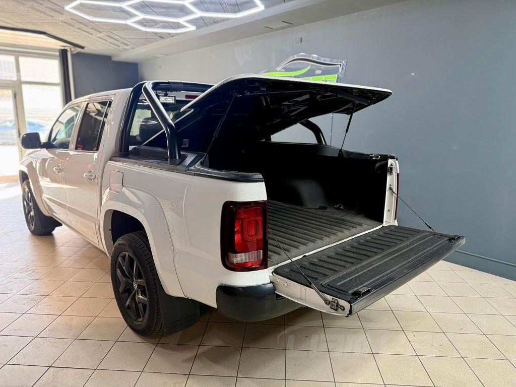 Volkswagen Amarok Doppia Cabina Amarok DC 3.0 V6 tdi Highline 4motion perm. 204cv auto