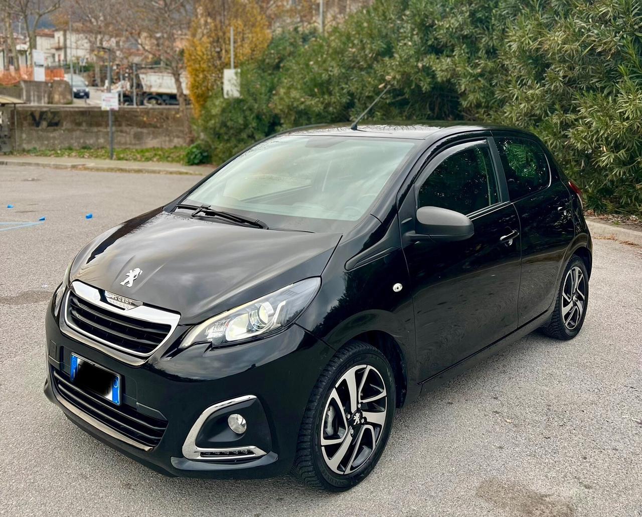 Peugeot 108 5 porte GPL Acc.Permute