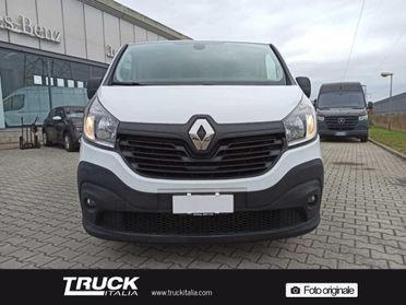 Renault Trafic III 29 E6 2016 - trafic T29 1.6 dci 120cv L1H1 Ice E6