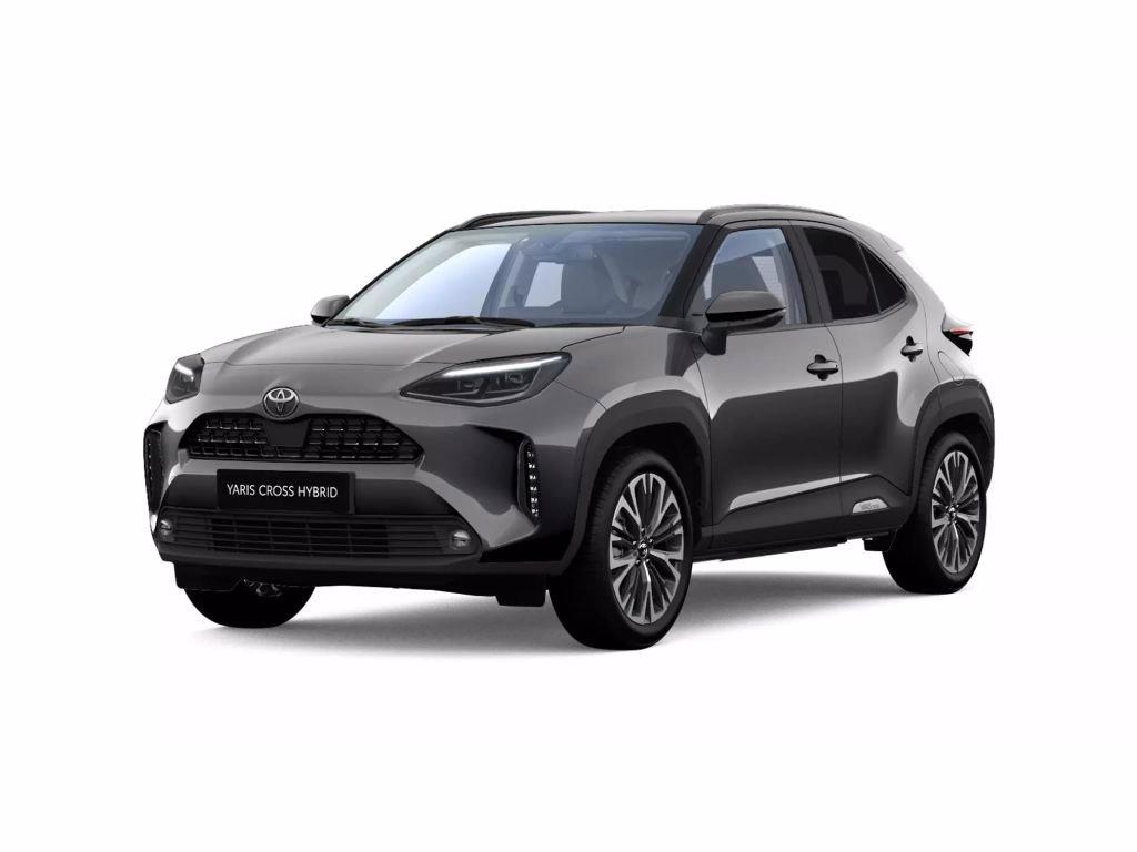 TOYOTA Yaris cross 1.5h lounge fwd 130cv e-cvt del 2026