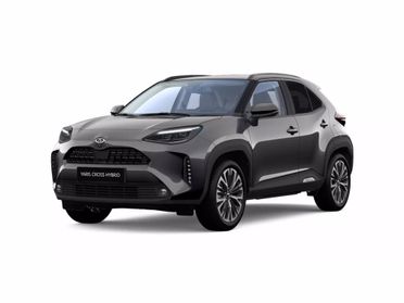 TOYOTA Yaris cross 1.5h lounge fwd 130cv e-cvt del 2026
