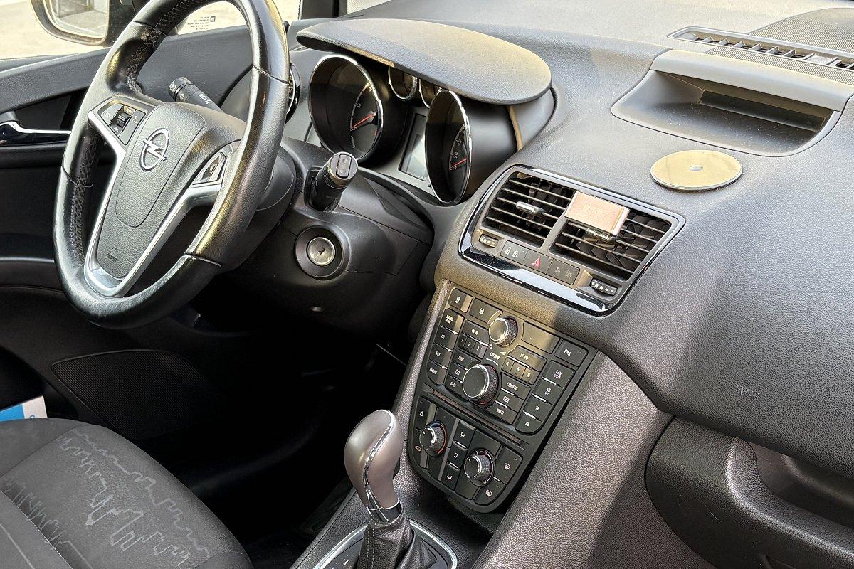 OPEL Meriva 1.7 CDTI aut. Cosmo