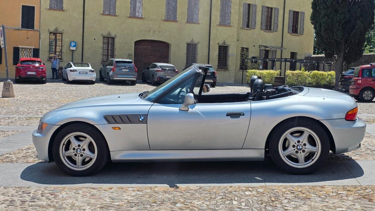 Bmw Z3 1.8 CRS ASI Roadster Spyder