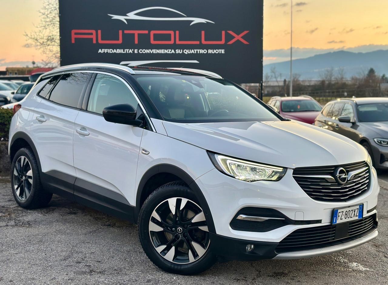 Opel Grandland X 1.5 diesel Ecotec Start&Stop aut. Ultimate