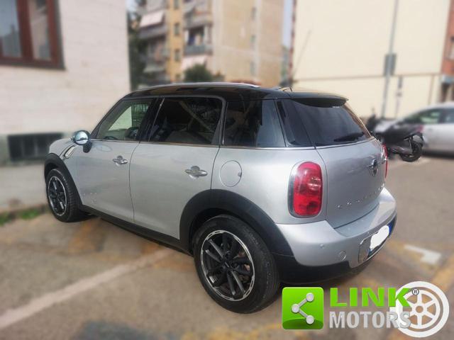 MINI Countryman Mini Cooper D Business Countryman Automatica