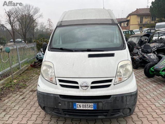 NISSAN Primastar V27 2.0 dCi 115CV PC-TN Furgone Efficient E5