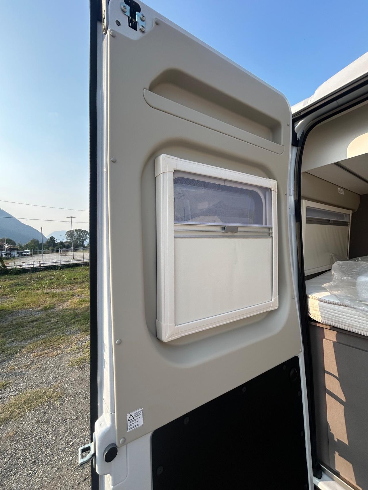 233 camper puro etrusco del 2025 in saldo
