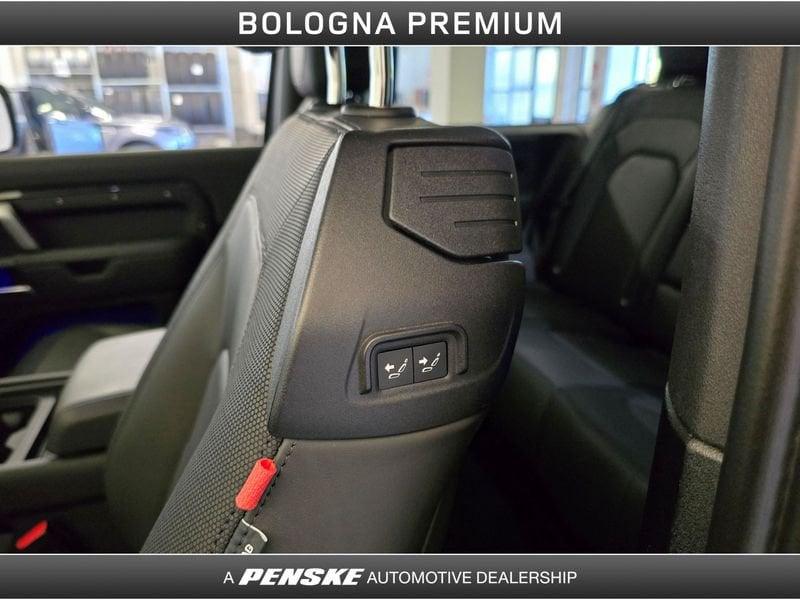 Land Rover Defender Defender 90 3.0D I6 250 CV AWD Auto X-Dynamic HSE