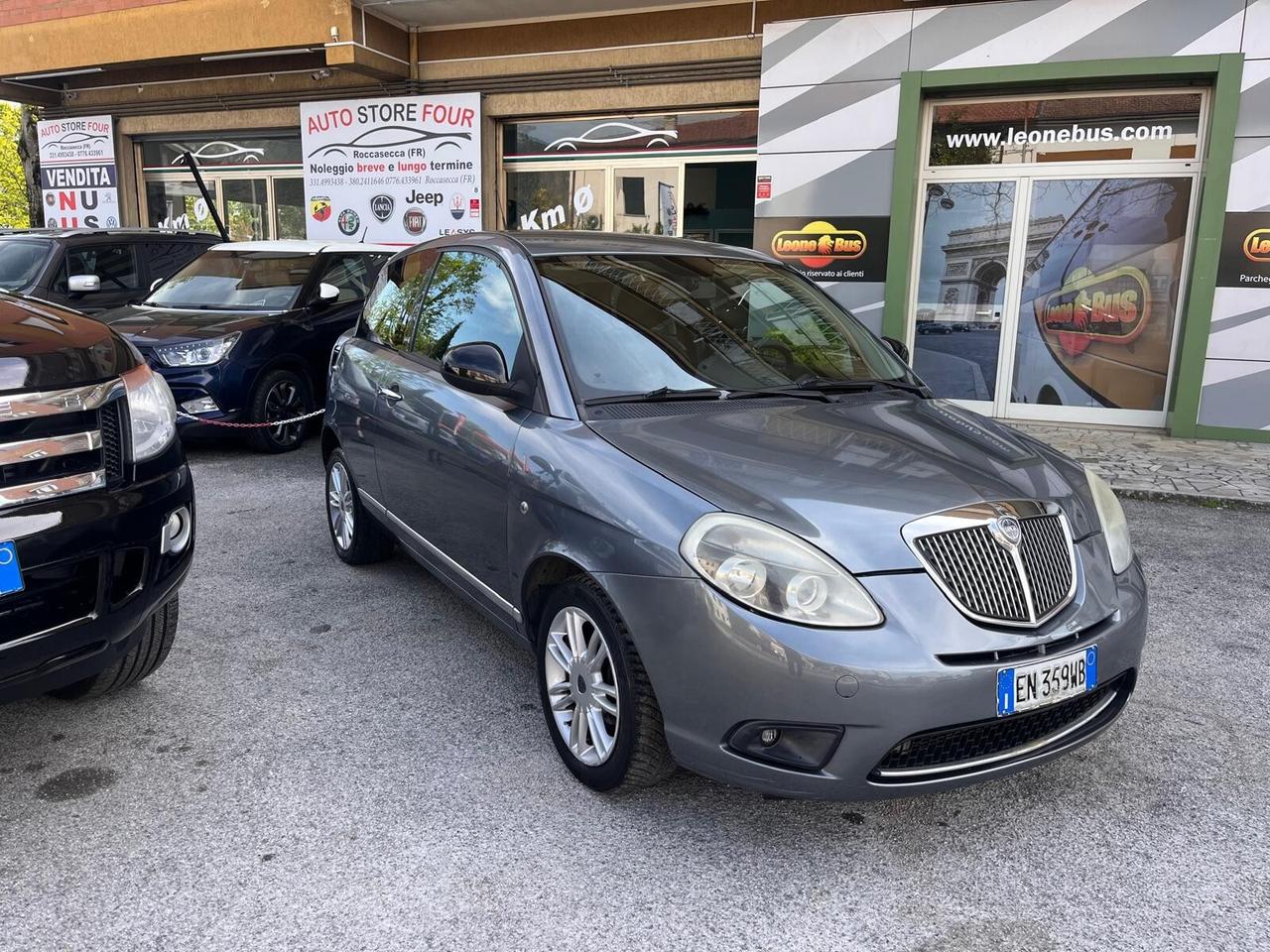 LANCIA YPSILON 1.2 68CV PLATINUM