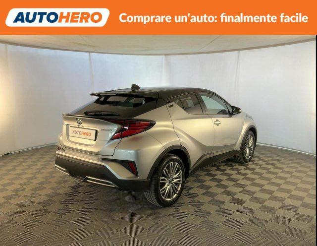 TOYOTA C-HR 2.0 Hybrid E-CVT Lounge