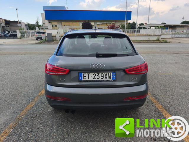 AUDI Q3 2.0 TDI QUATTRO