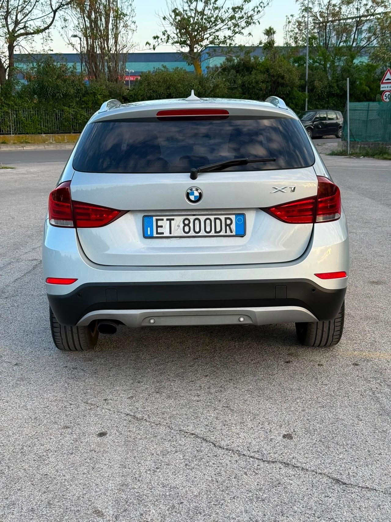 Bmw X1 xDrive18d