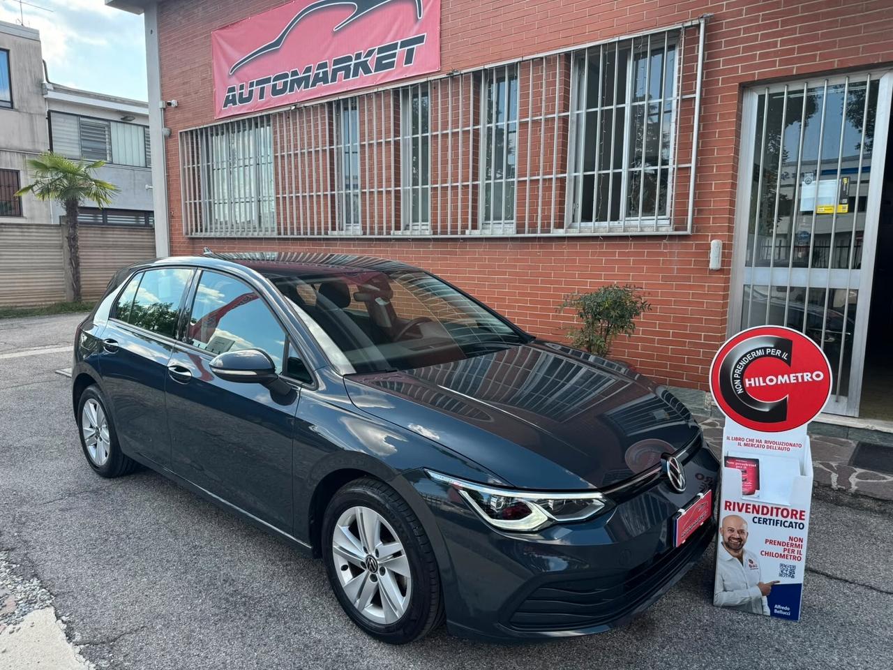 Volkswagen Golf 1.5 TSI EVO Life