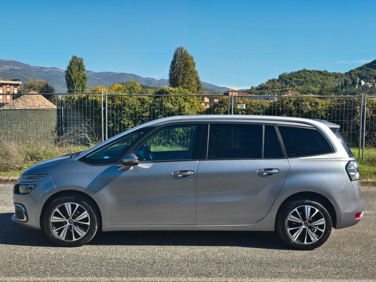 Citroen C4 Picasso BlueHDi 120 S&S Feel