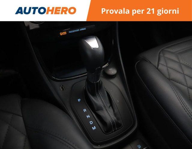 FORD Puma 1.0 EcoBoost Hybrid 155 CV S&S aut. ST-Line Vignal