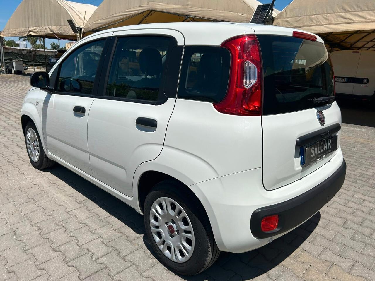 Fiat Panda 1.2 gpl di serie uniproprietario