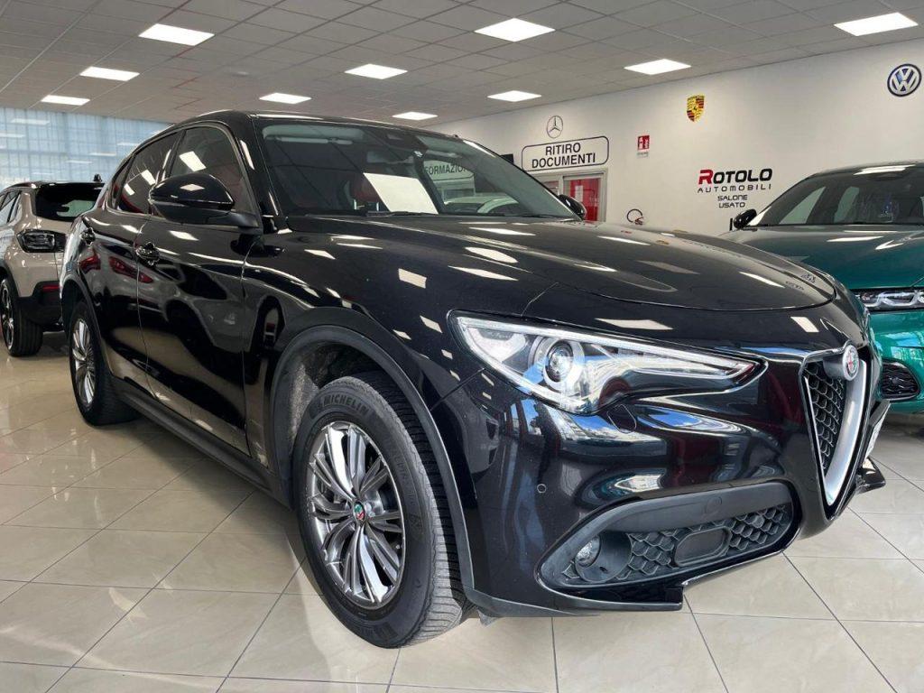 ALFA ROMEO Stelvio Stelvio 2.2 Turbodiesel 180 ...