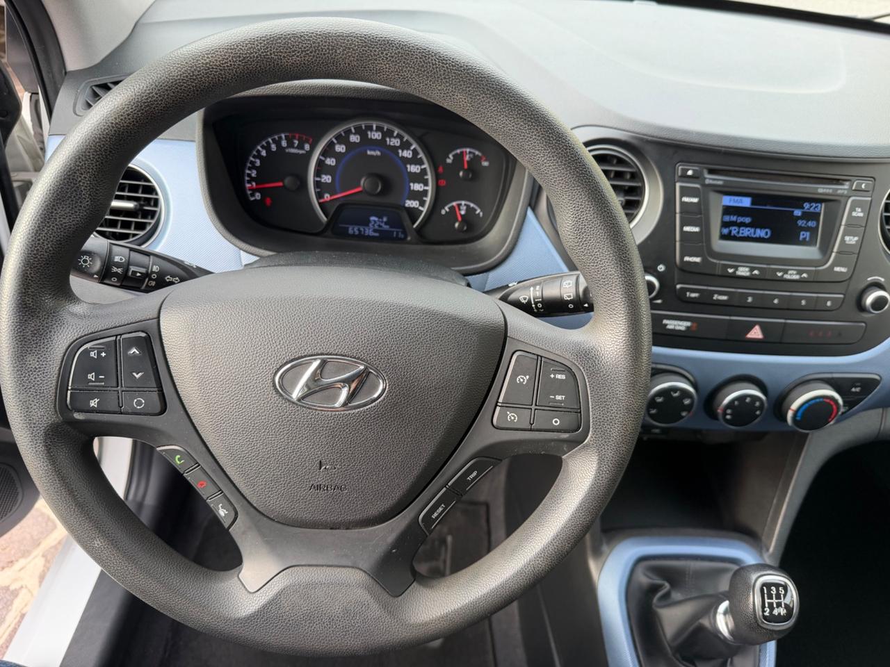 Hyundai i10 1.0 MPI Login