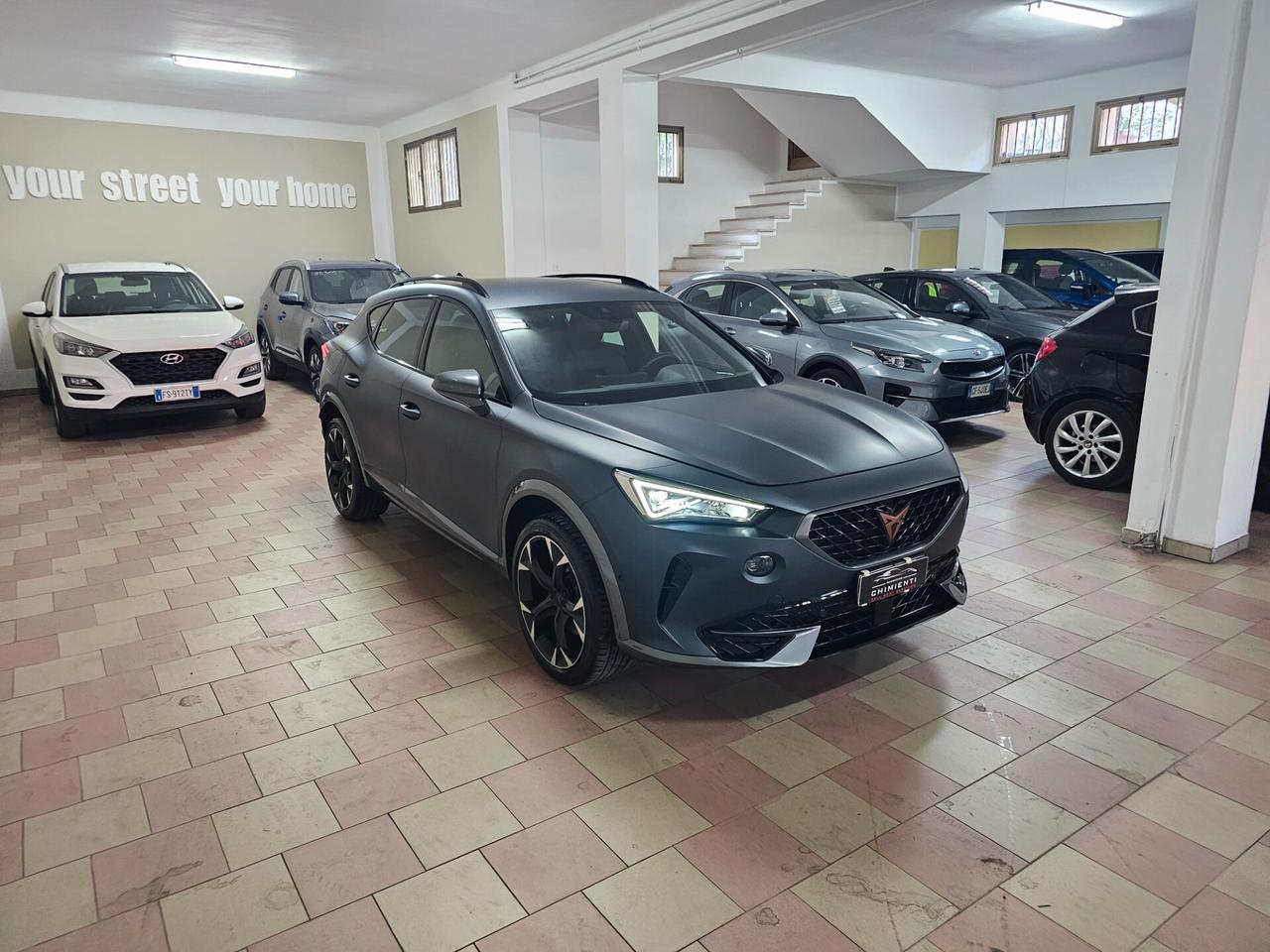 Cupra Formentor 1.5 TSI DSG