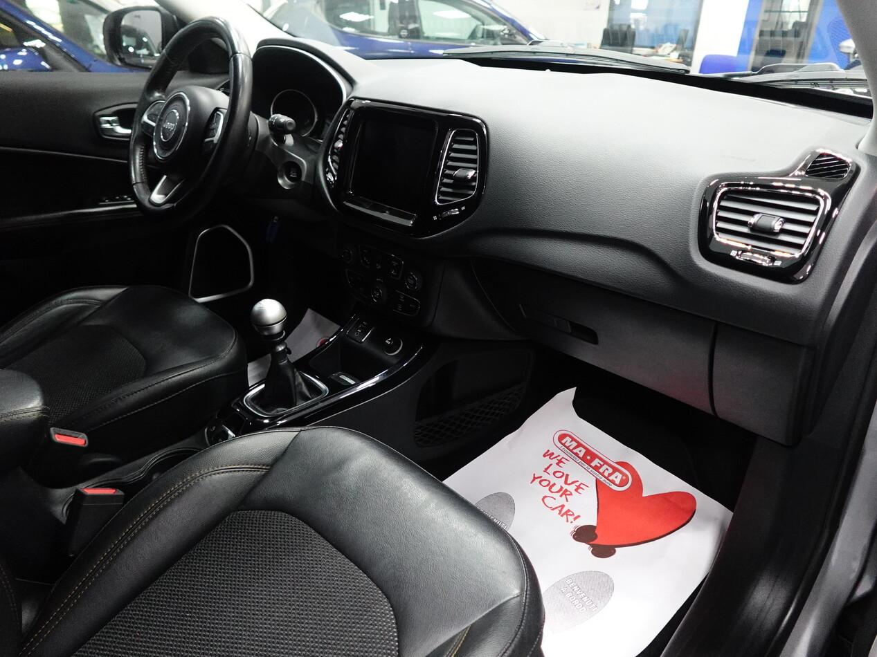Jeep Compass 1.6 MJT 120 CV LIMITED
