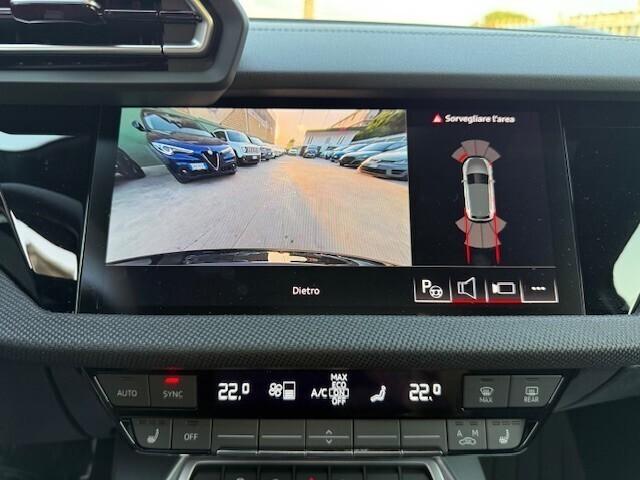 Audi A3 SPB 35 TFSI S tronic S line edition