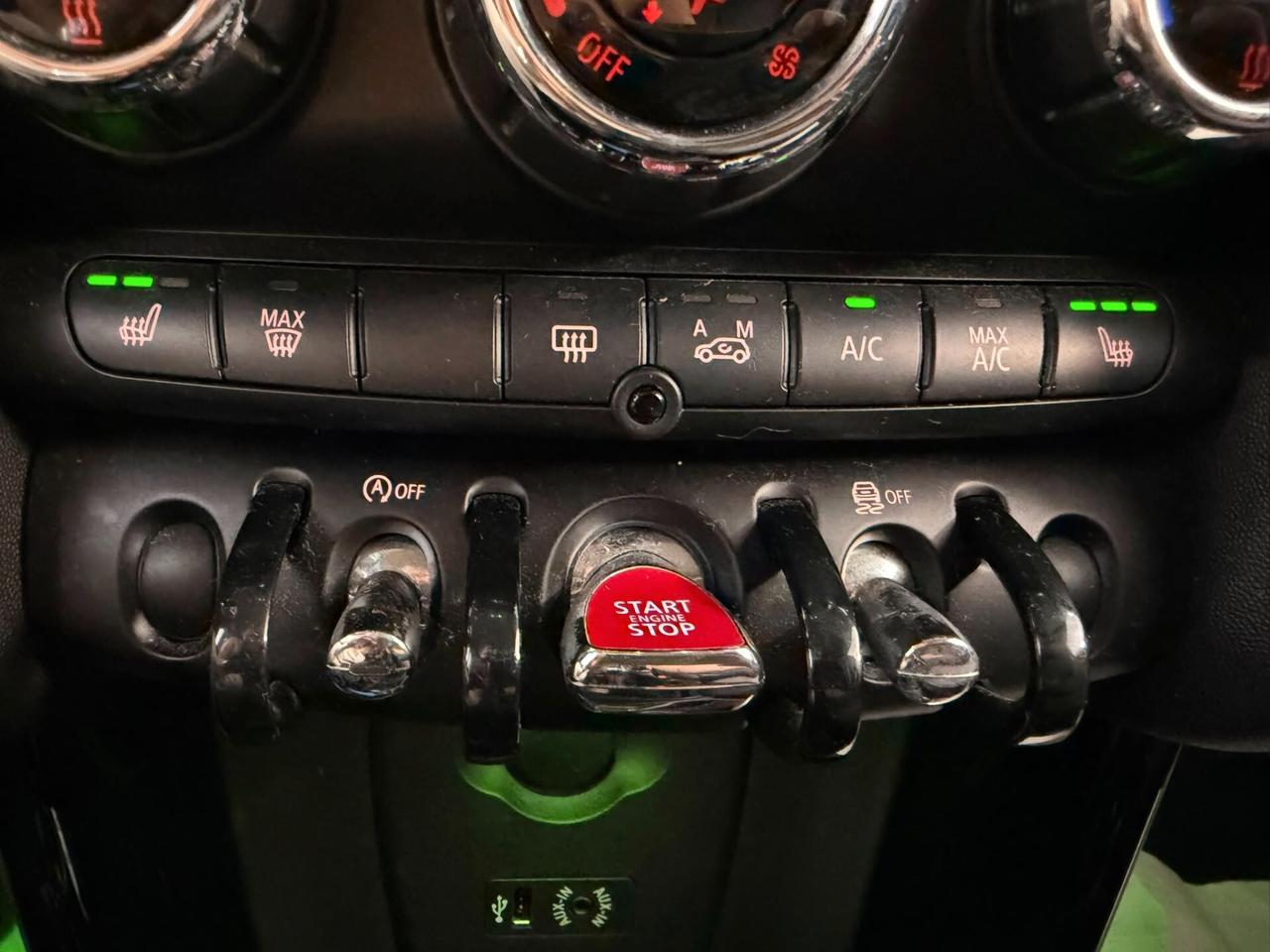Mini 1.2 One 5 porte