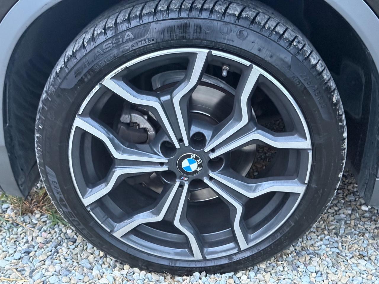 Bmw X2 sDrive18d Msport-X 2.0 150cv Euro 6 2018
