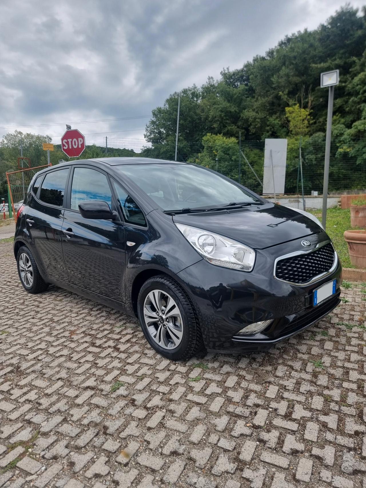 Kia Venga 1.4 Crdi 2017 MOTORE NUOVO!!