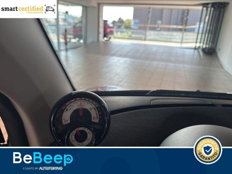 smart fortwo EQ PASSION 4,6KW