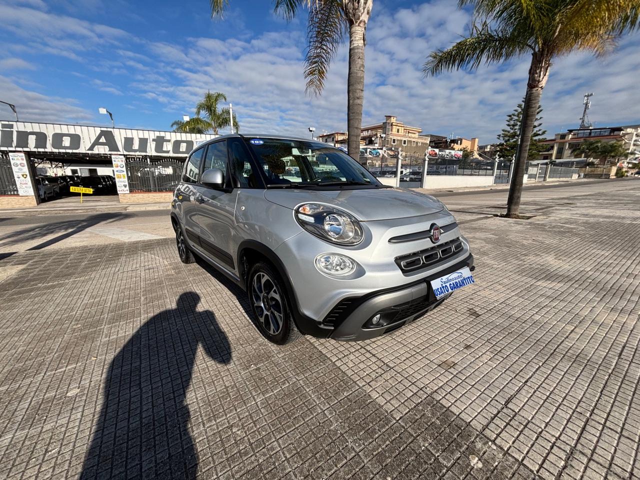 Fiat 500L 1.4 95 CV S&S Connect