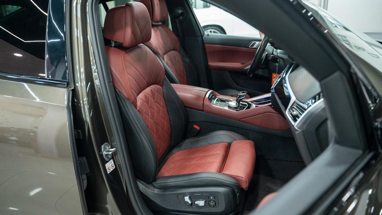 Bmw X6 xDrive30d 48V Msport