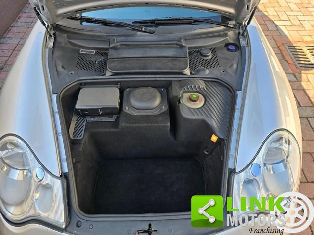 PORSCHE 911 996 Carrera 4S 3.6 320 CV Tiptronic S