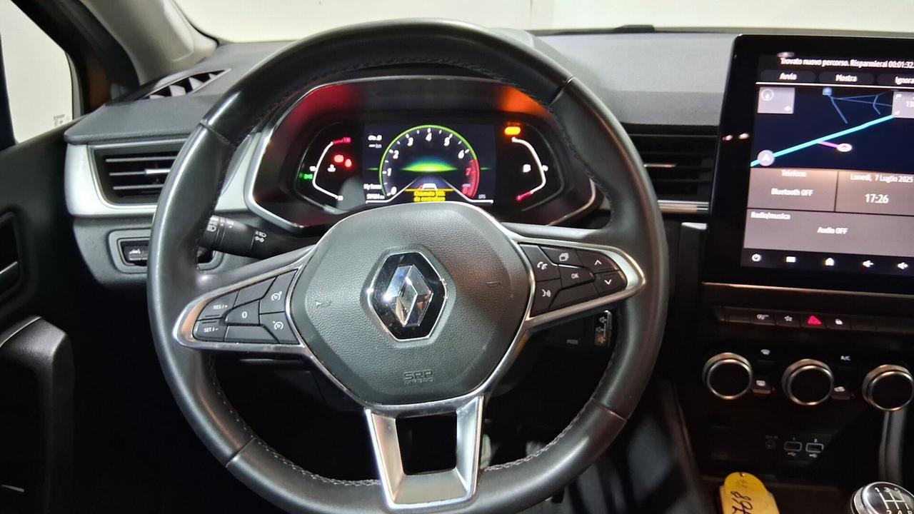 RENAULT CAPTUR TCE 100CV GPL INTENS