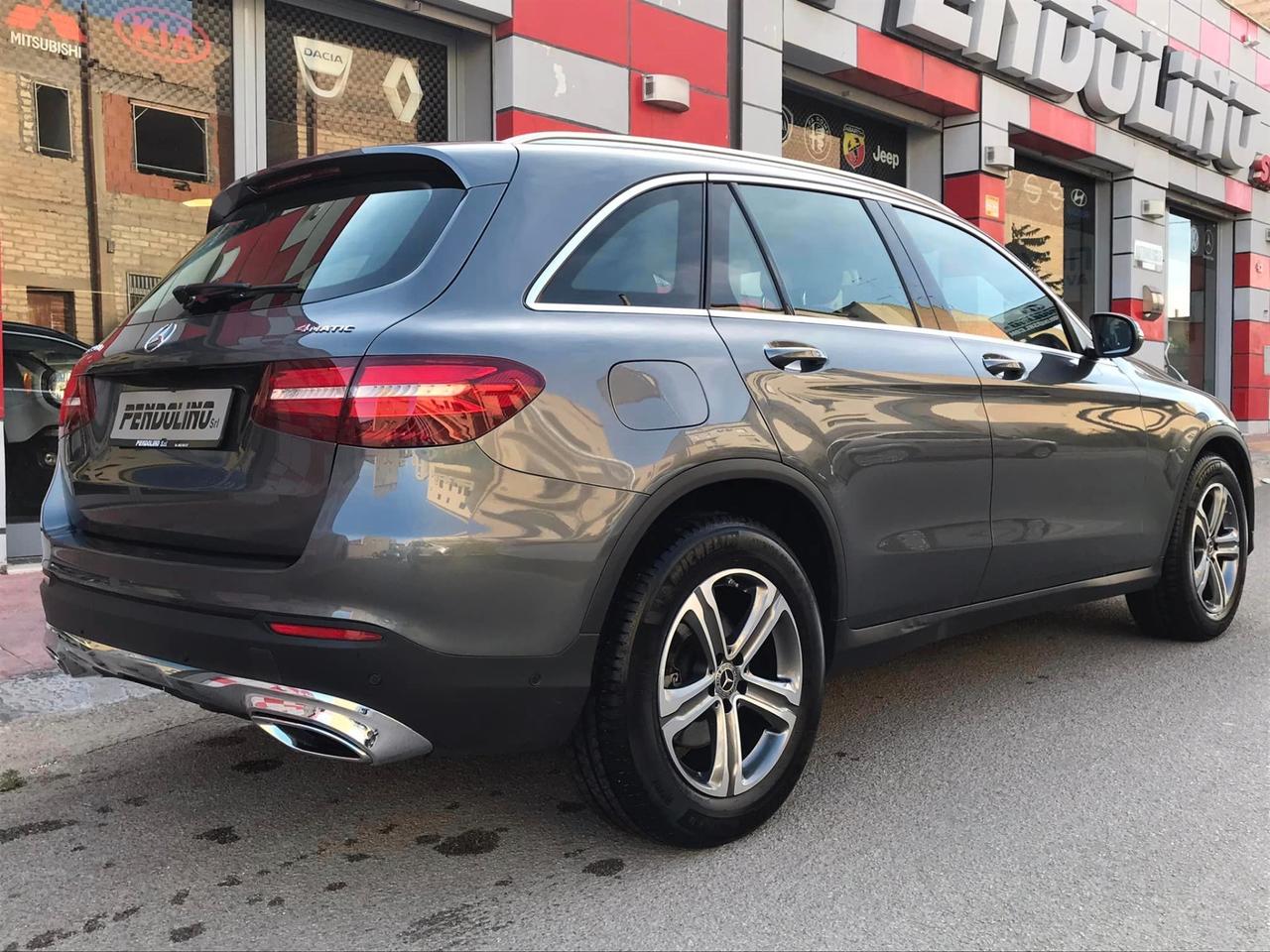 Mercedes-benz GLC 220 d 4Matic Exclusive