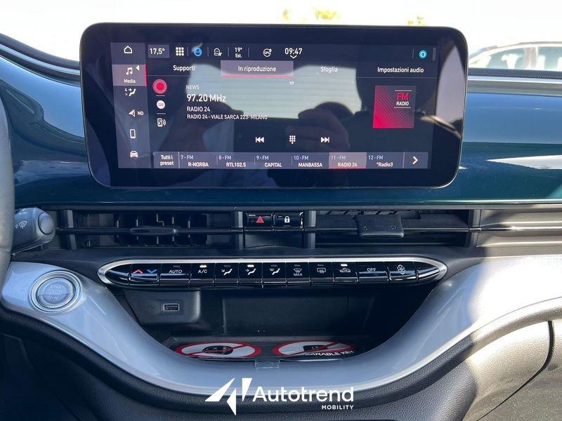 FIAT 500 e Berlina 42 kWh 118 CV Icon