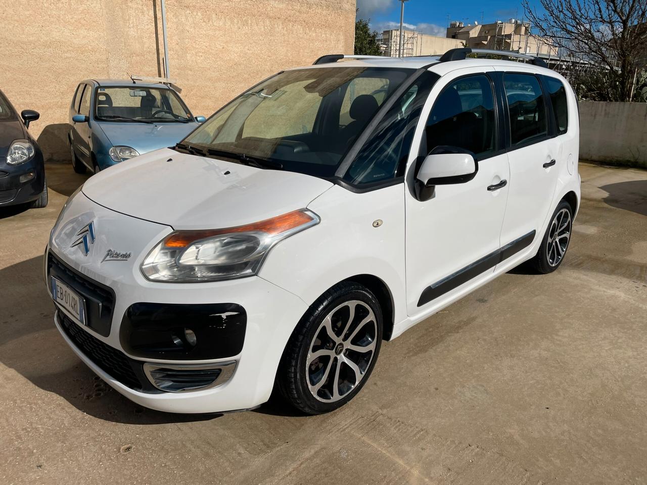 CITROEN C3 PICASSO 1.6HDi 90 EXCLUSIVE STYLE - 2010