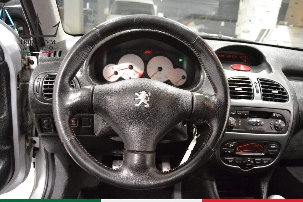 Peugeot 206 2.0 Gran Turismo 3p