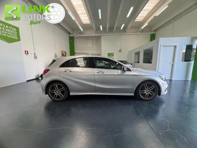 MERCEDES-BENZ A 200 d Automatic Premium