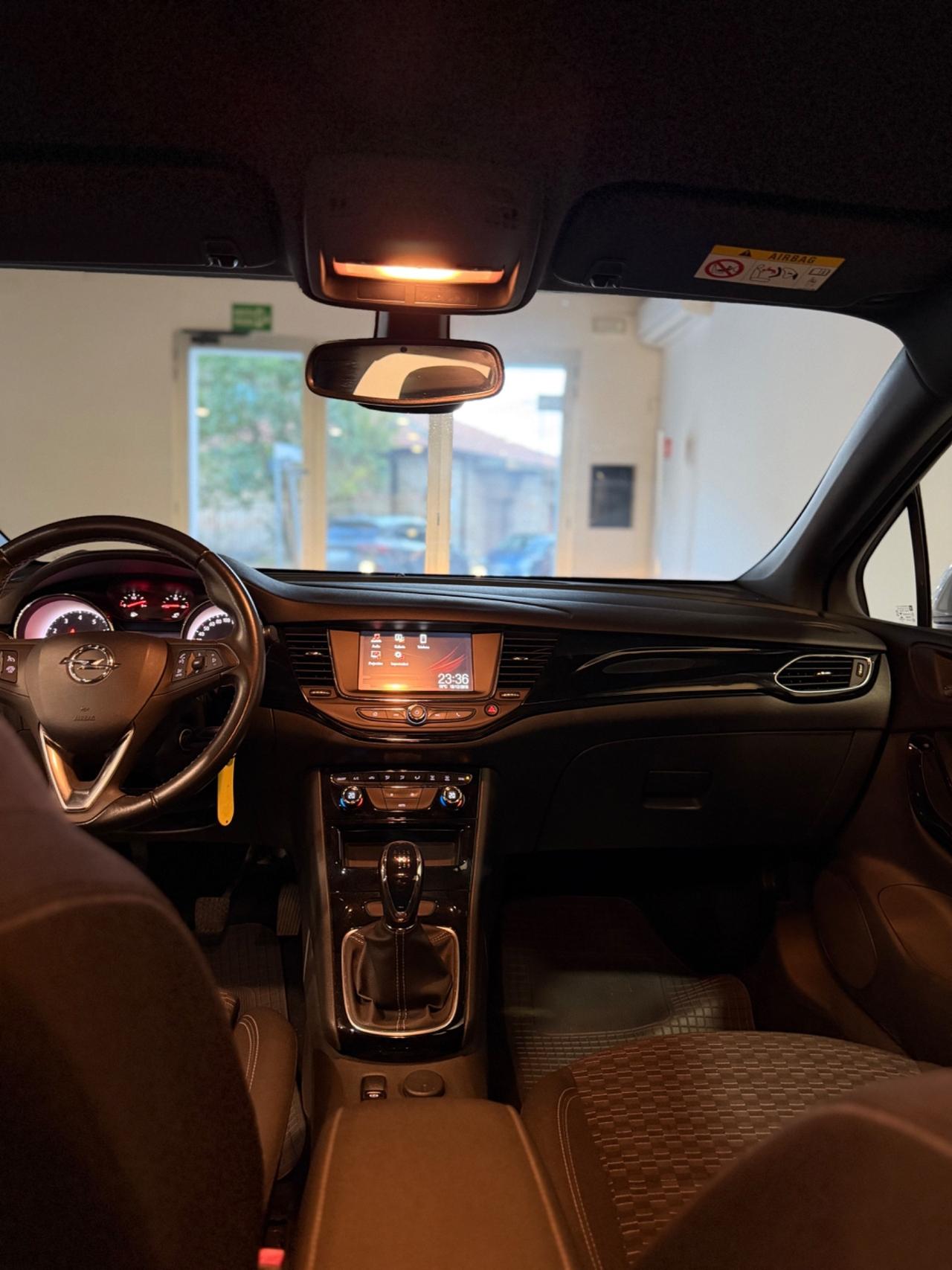 Opel Astra 1.4 Turbo 110CV EcoM Sports Tourer Innovation