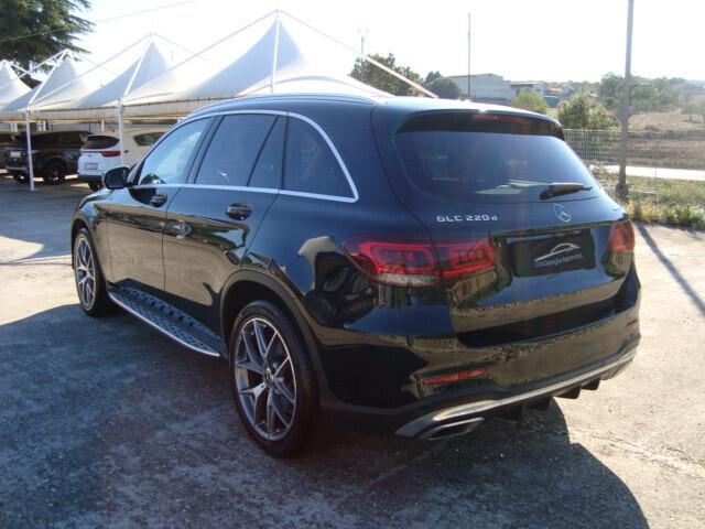 Mercedes-SUV GLC 220 d Premium 4matic 194CV 2020