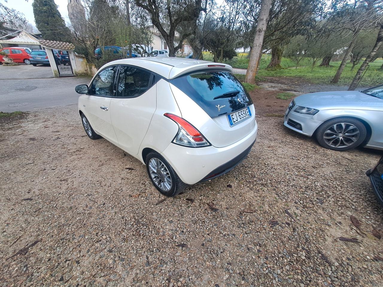Lancia Ypsilon 1.2 69 CV 5 porte S&S Platinum