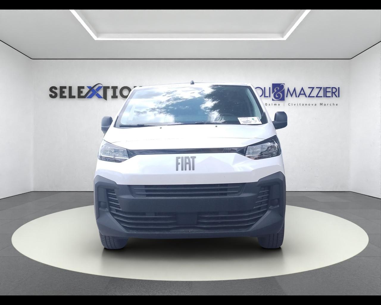 FIAT Scudo (2021-->) - Scudo 1.5 BlueHDi 120 CV S&S PL-TN Furgone