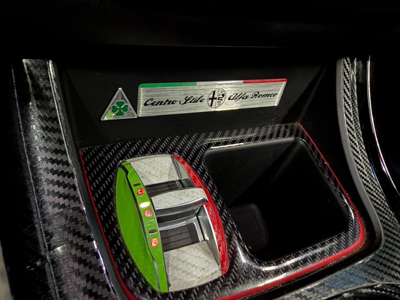 Alfa Romeo Giulietta 2.0 JTDm 170cv Automatico scarico Quadrifoglio