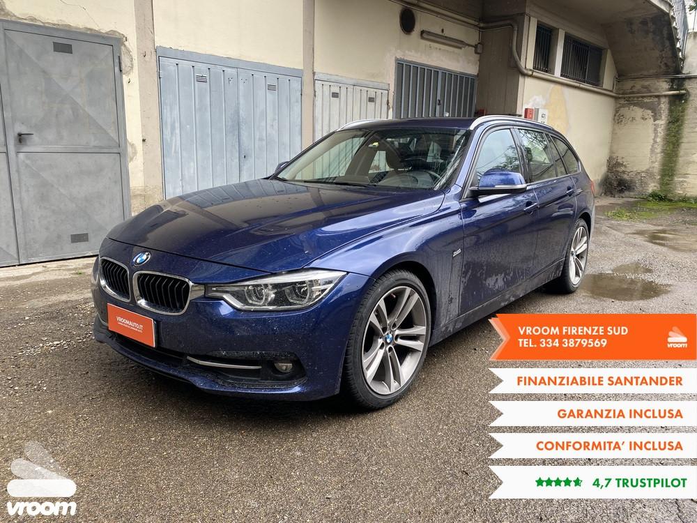 BMW Serie 3 (F30/31) 320d Touring Sport