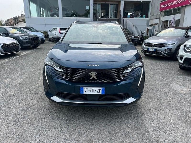 Peugeot 5008 5008 BlueHDi 130 S&S EAT8 Allure Pack