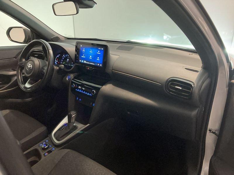 Toyota Yaris Cross Yaris Cross 1.5 Hybrid 130 CV 5p.E-CVT AWD-i Trend