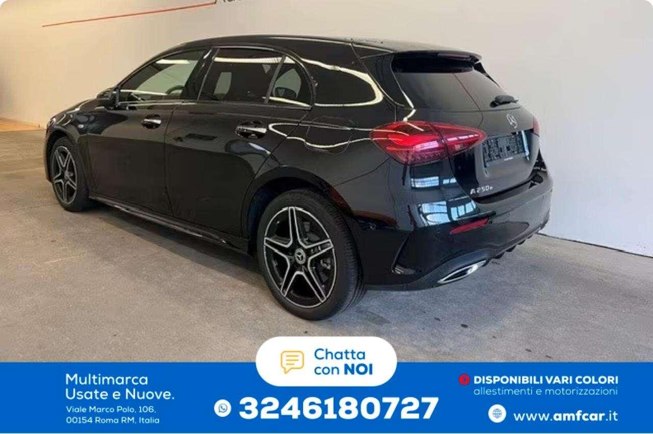 Mercedes-benz A 250 e hybrid EQ AMG Line Premium Tetto