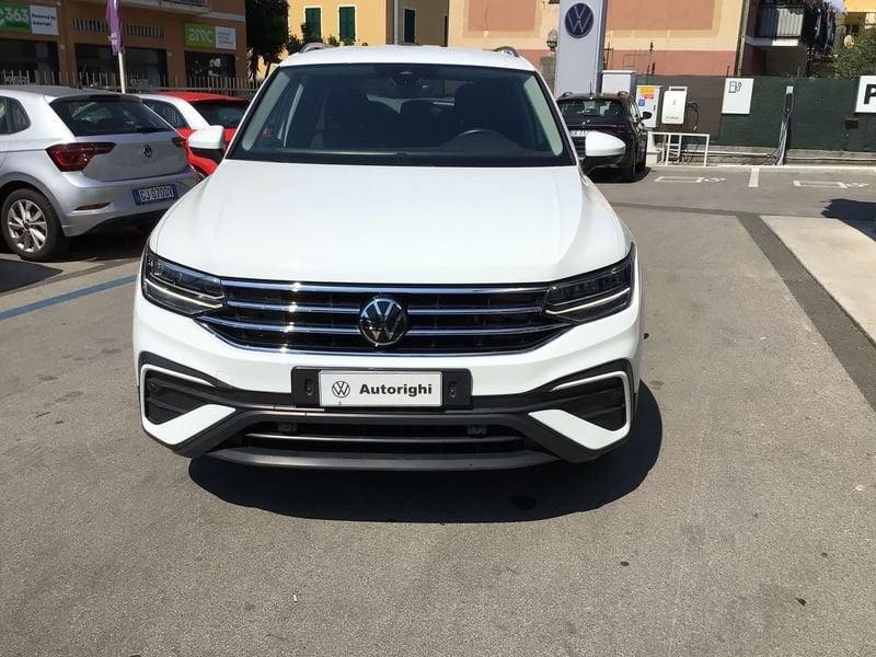 Volkswagen Tiguan Allspace Tiguan Allspace 1.5 TSI ACT DSG Life