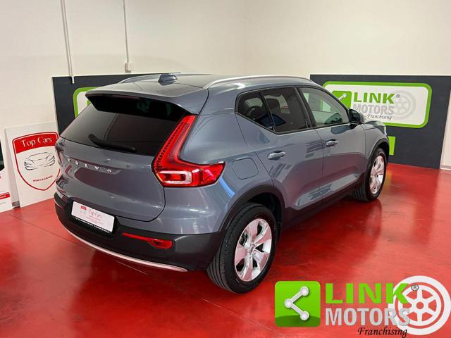 VOLVO XC40 D3 Momentum Pro - 2ANNI GARANZIA- NAVI INTELLISAFE