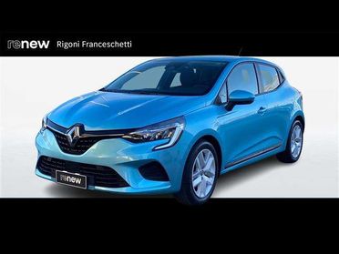 Renault Clio 1.6 E-Tech hybrid Zen 140cv auto my21